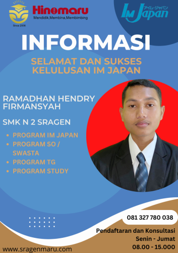 ramadhan hendry