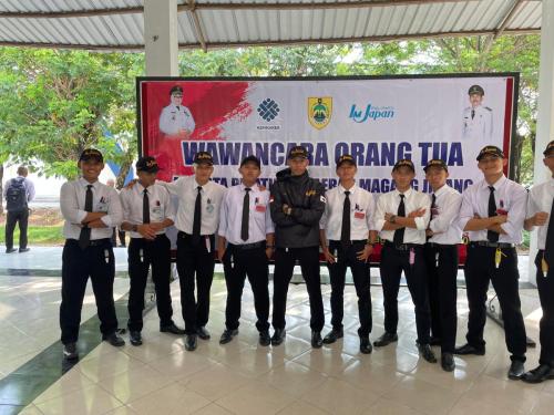 pelatihan tahap 1