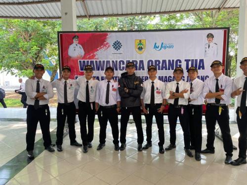 pelatihan tahap 1